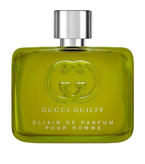 gucci guilty pour homme dupe|gucci guilty elixir clone.